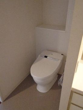Toilet.  ※ It is an image, but the specifications are the same.