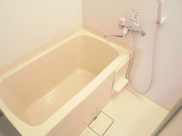 Bath. Also it has a bathroom drying heating.