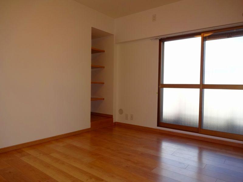 Non-living room. Western style room