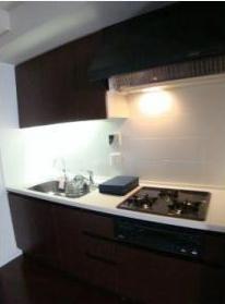 Kitchen. 3-neck system Gasukitchin