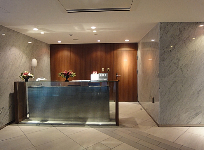 lobby. lobby ・ Front reception