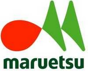Supermarket. Maruetsu Kachidoki 6-chome store up to (super) 472m