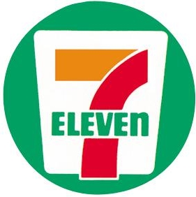 Convenience store. Seven-Eleven Harumi 3-chome up (convenience store) 356m