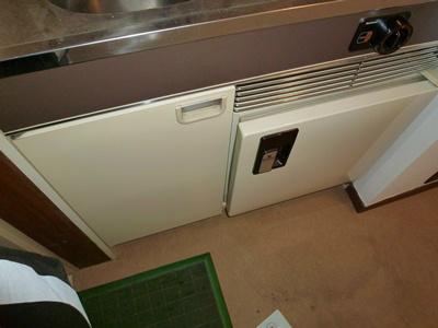 Living. refrigerator