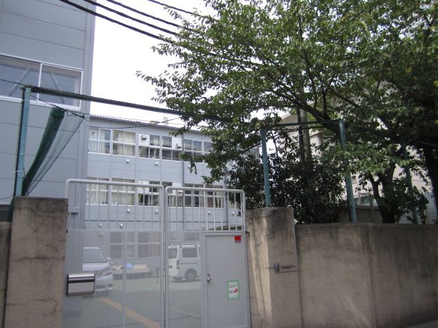 Primary school. Municipal 330m Akashi to elementary school (elementary school)