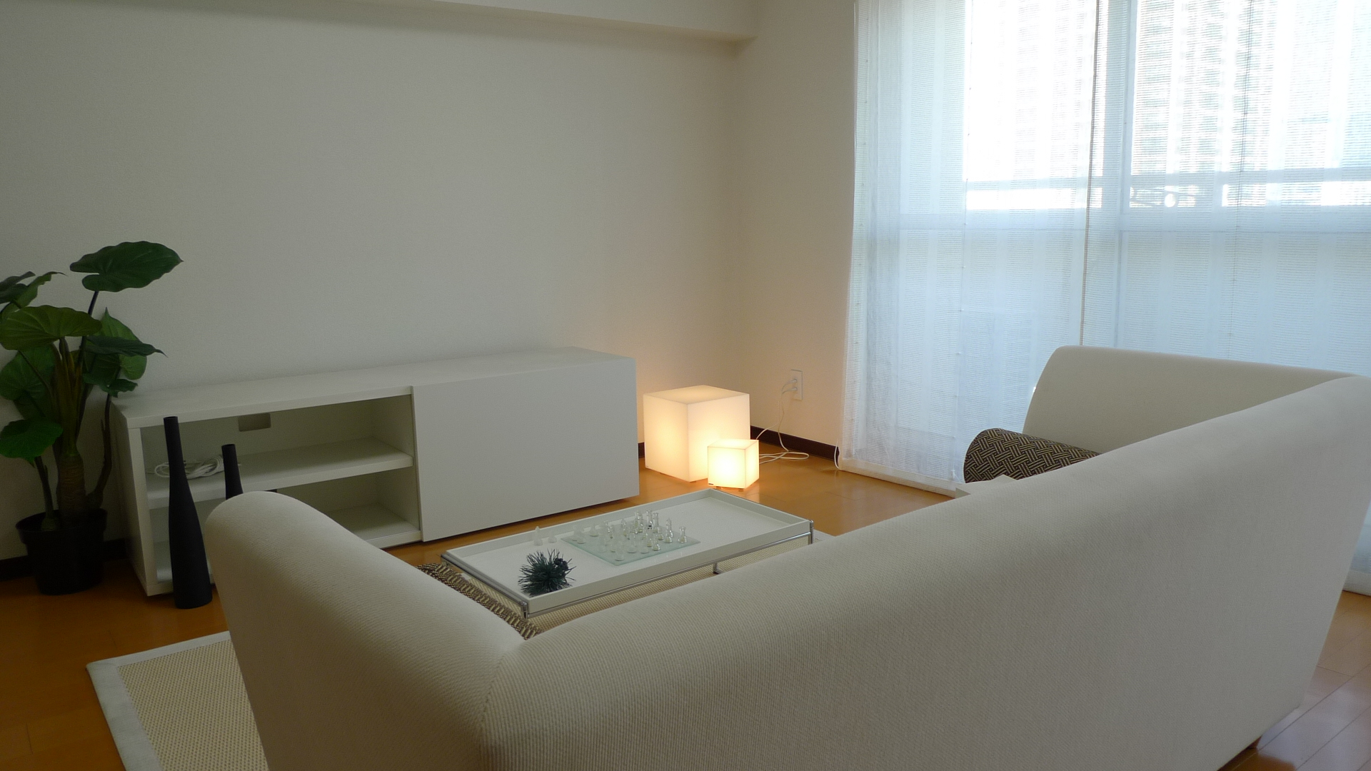 Living and room. Brokerage fee 0 Key Money 0 free rent ・ Purujimu month 8400 yen net 0 yen