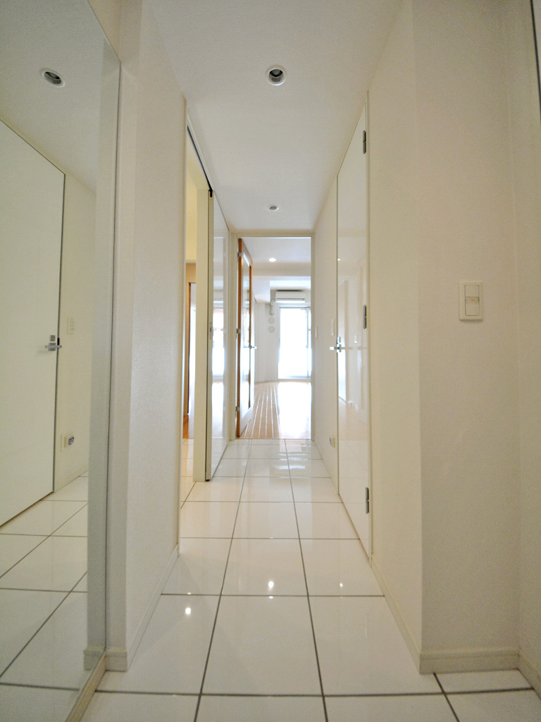Other room space. ● corridor ●