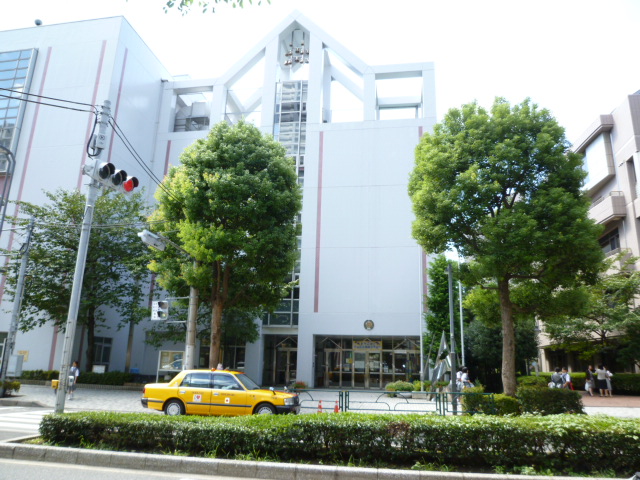 Primary school. Tsukudato 150m up to elementary school (elementary school)