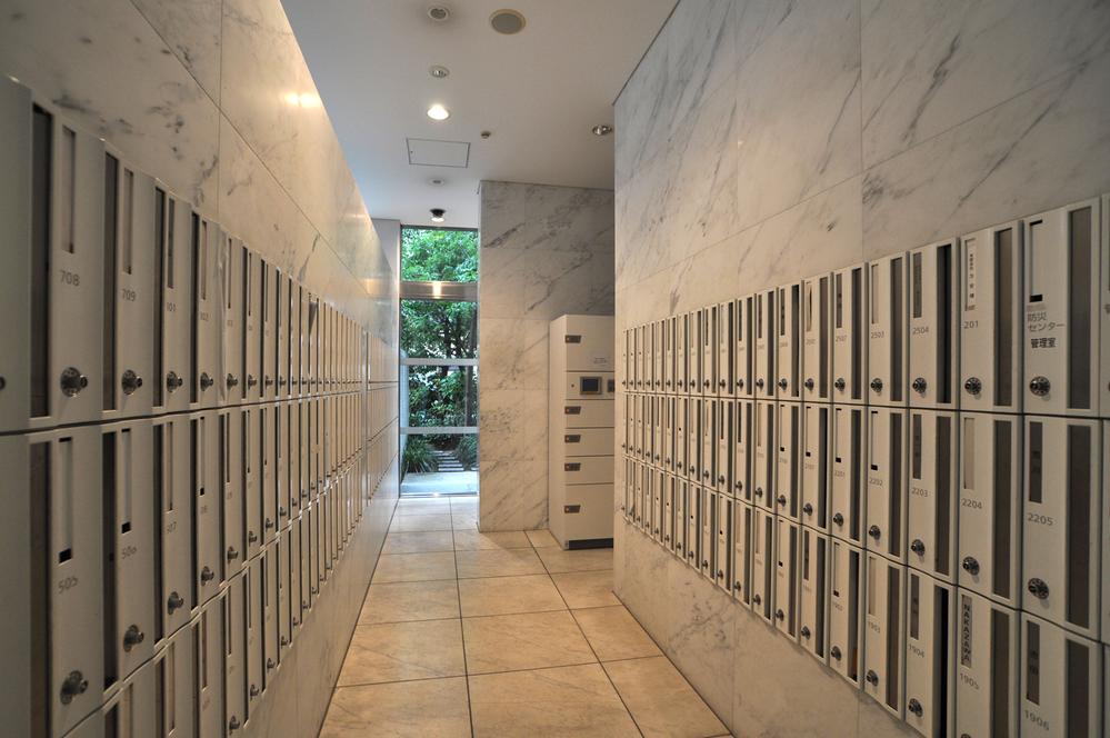 Other common areas. Common areas