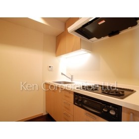 Kitchen. Shoot the same type the 16th floor of the room. Specifications may be different. 