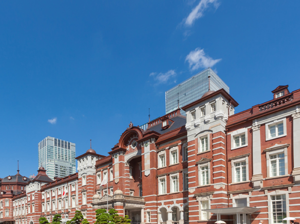 Surrounding environment. Tokyo Station Marunouchi North Exit (about 2160m / Bicycle about 9 minutes)