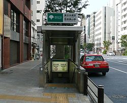 Other. 160m to Higashi-Nihonbashi Station (Other)