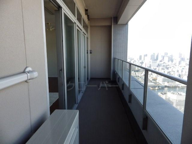 View photos from the dwelling unit. Balcony