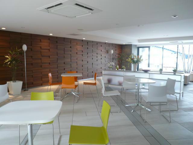 lobby. This is, Will entrance lobby.