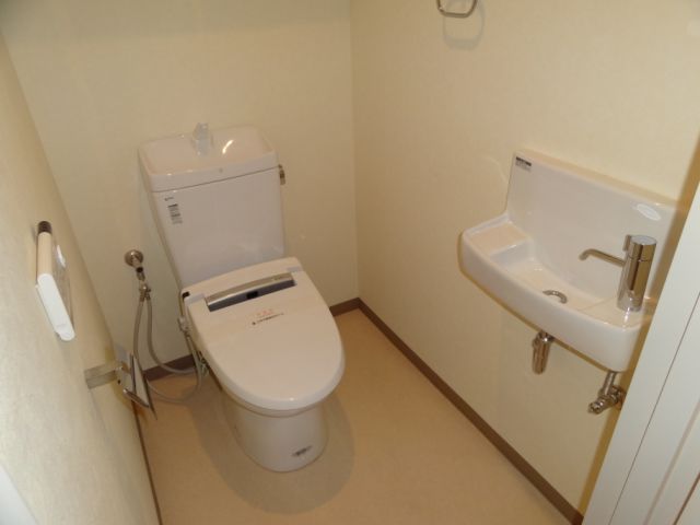 Toilet