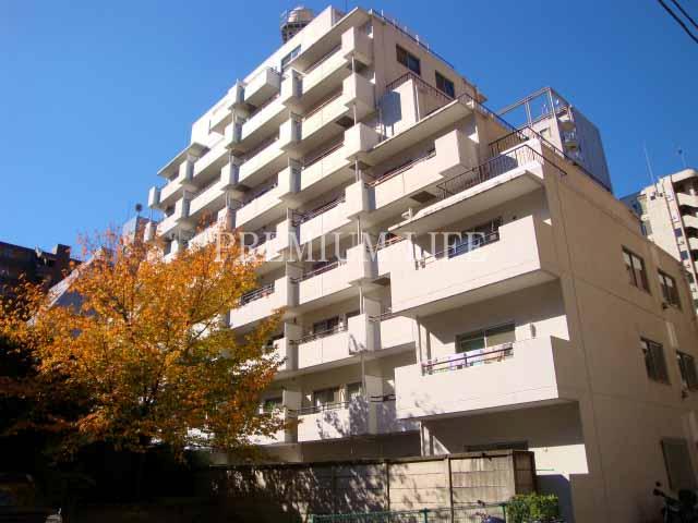 Tokyo, Chuo-ku, Shinkawa 2