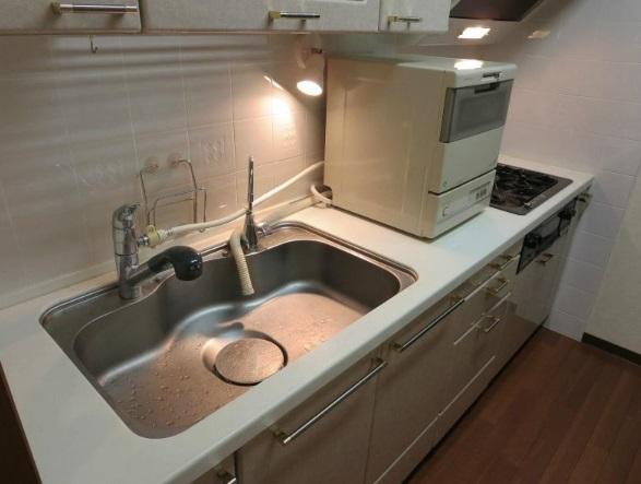 Kitchen. Indoor (12 May 2013) Shooting