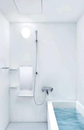 Bathroom. Same specifications