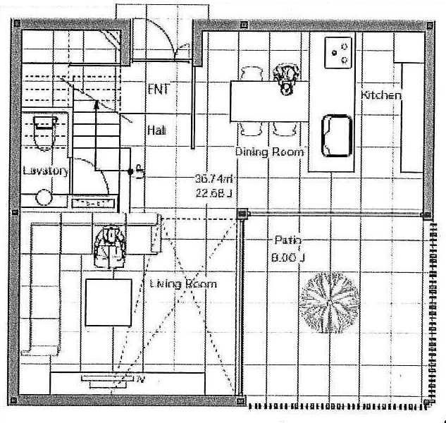 Floor plan. 94,800,000 yen, 3LDK, Land area 70.13 sq m , Building area 117.81 sq m 1 Kaikan floor plan
