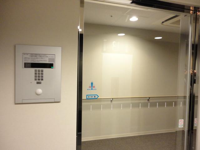 Other common areas. There are four of security to your room.