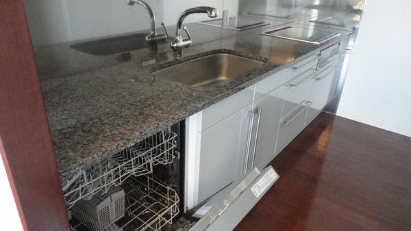 Kitchen. Stylish kitchen