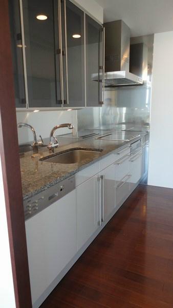 Kitchen. Stand-alone kitchen