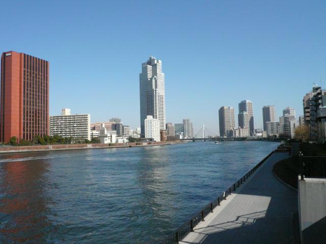 Other. Sumida River