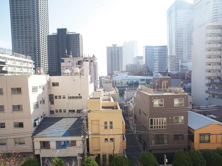 View photos from the dwelling unit. Good view