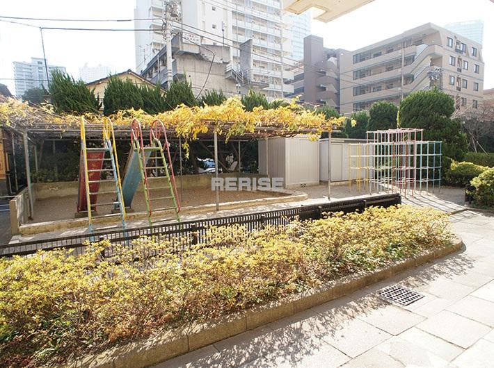 Other local. There is also on-site park