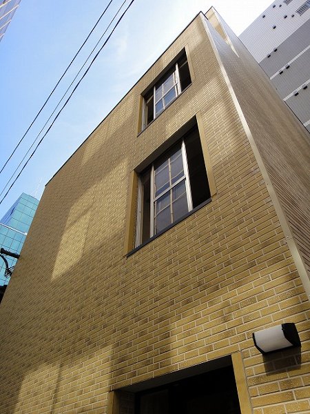 Building appearance. appearance