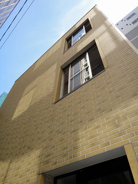 Building appearance. appearance