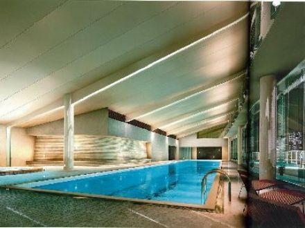 Other common areas. Indoor pool.
