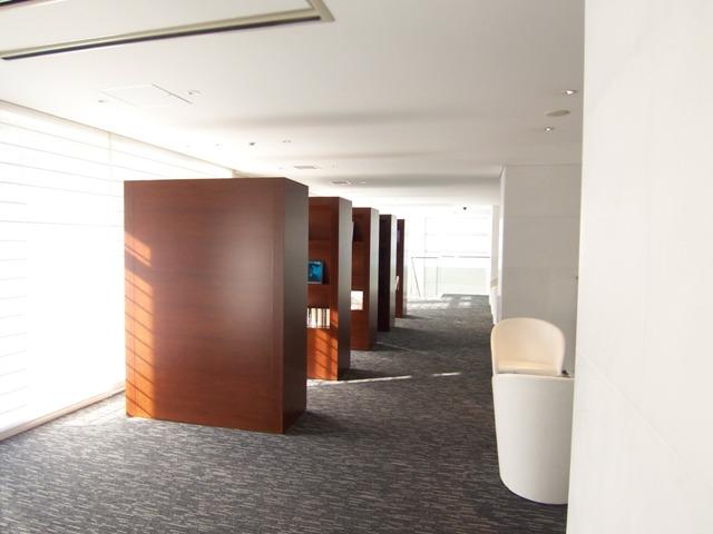 Other common areas. Common areas