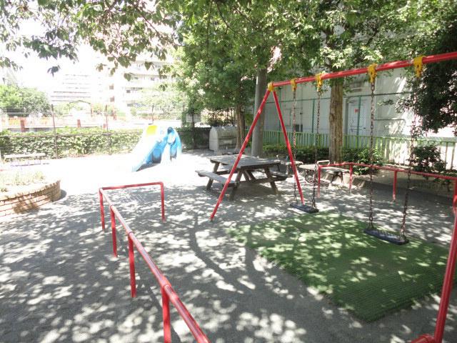 Other. Park adjacent to