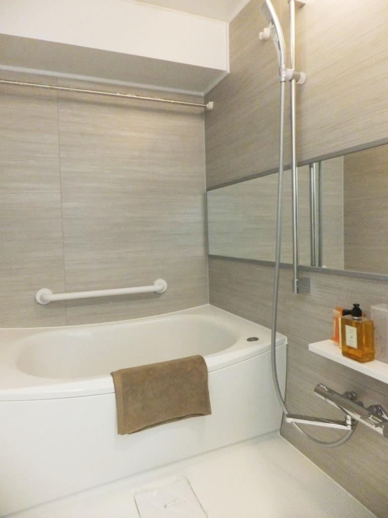 Bathroom. Indoor (11 May 2013) Shooting