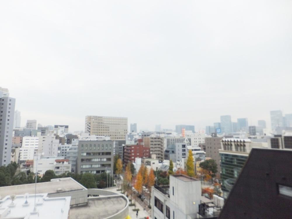 View photos from the dwelling unit. View from the site (November 2013) Shooting