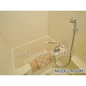 Bath. Shoot the same type the fifth floor of the room. Specifications may be different.