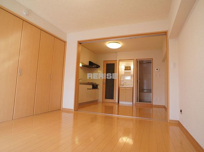 Non-living room. Western style room