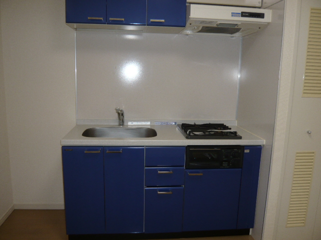 Kitchen. System Gasukitchin 2-neck