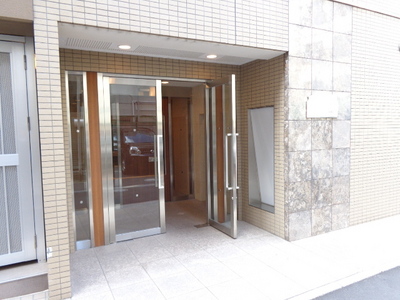 Entrance. Entrance