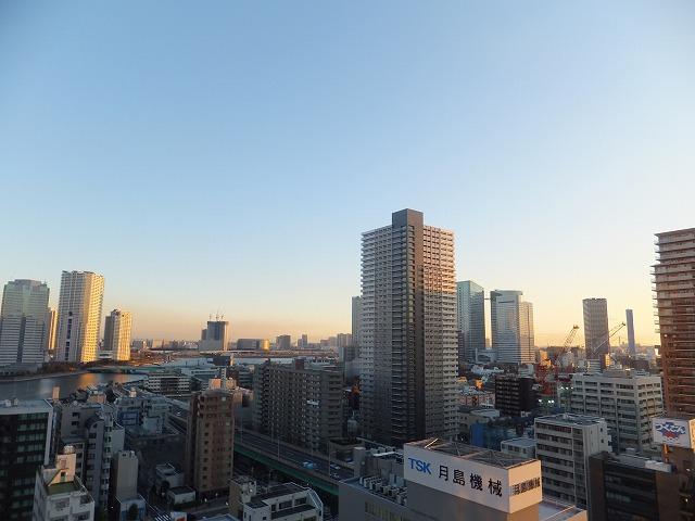 Chuo-ku, Tokyo Tsukuda 2