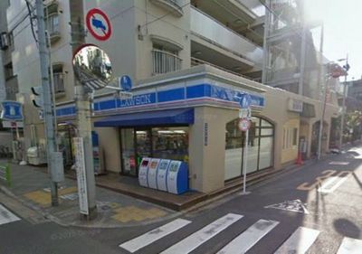 Convenience store. 70m to Lawson (convenience store)