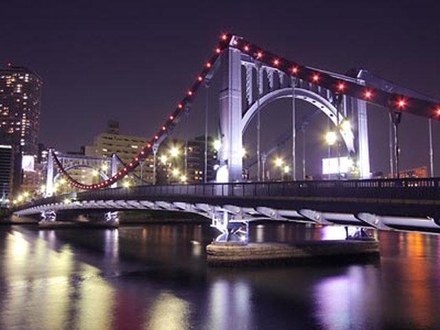 Other Environmental Photo. 150m until Kiyosubashi