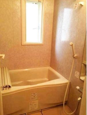 Bathroom. With additional heating function