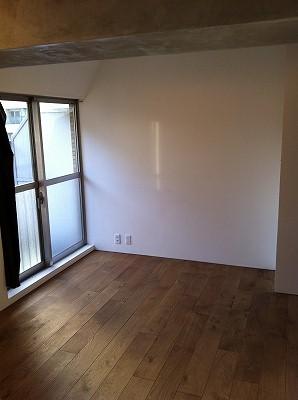 Non-living room. Indoor (12 May 2013) Shooting