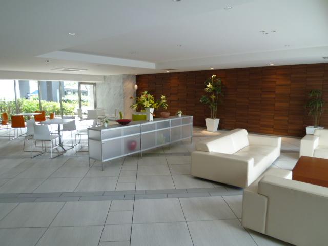 Other common areas. First floor common areas