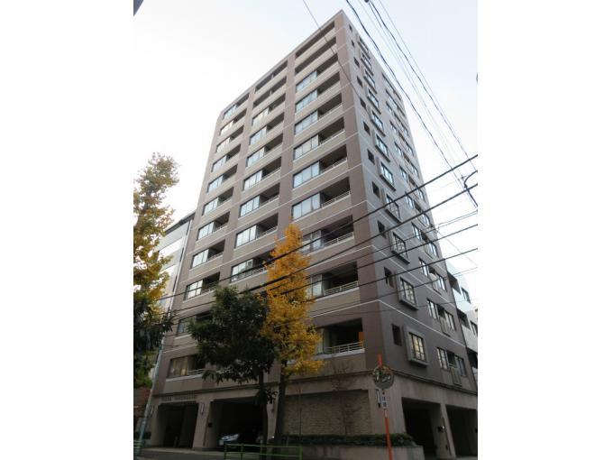 Local appearance photo. 2002 Built Southeast 5 floor angle dwelling units of the 12-story (FY vacancy schedule after 25 years December 28, 2008)