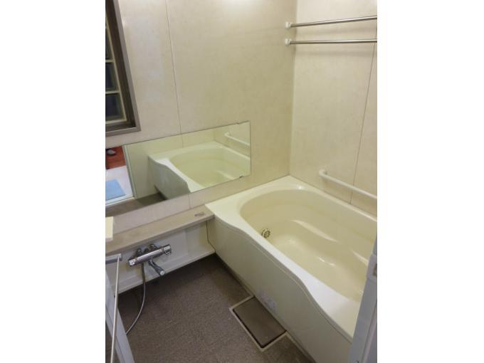 Bathroom. 1317 Otobasu With bathroom ventilation drying heating function