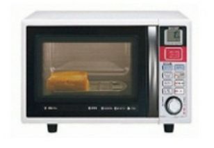 Other Equipment. Microwave oven comes with. 