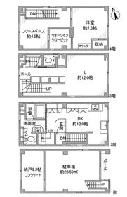 Chuo-ku, Tokyo Shintomi 2